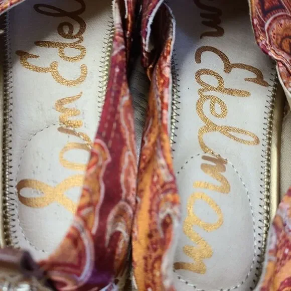 Sam Edelman Kloe Espidrille Size 5 - Picture 8 of 8